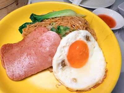 喜辰港式點心茶餐廳 台中站前秀泰店 9